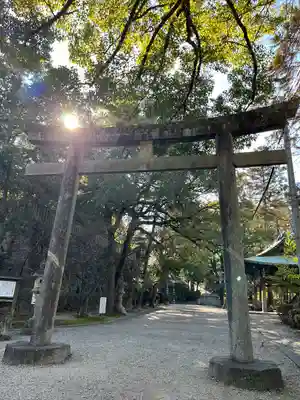 六所神社(愛知県)