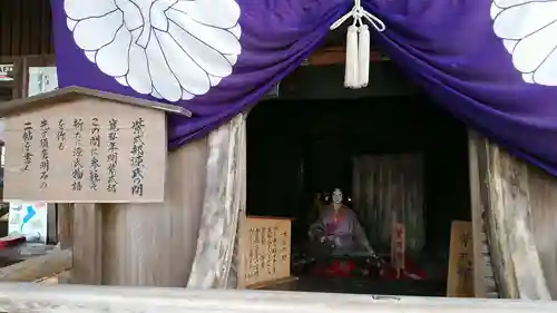 石山寺(滋賀県)