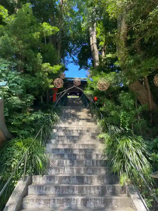 宗像大社中津宮(福岡県)