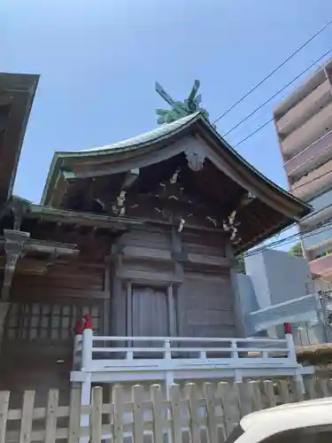 子之神社(神奈川県)