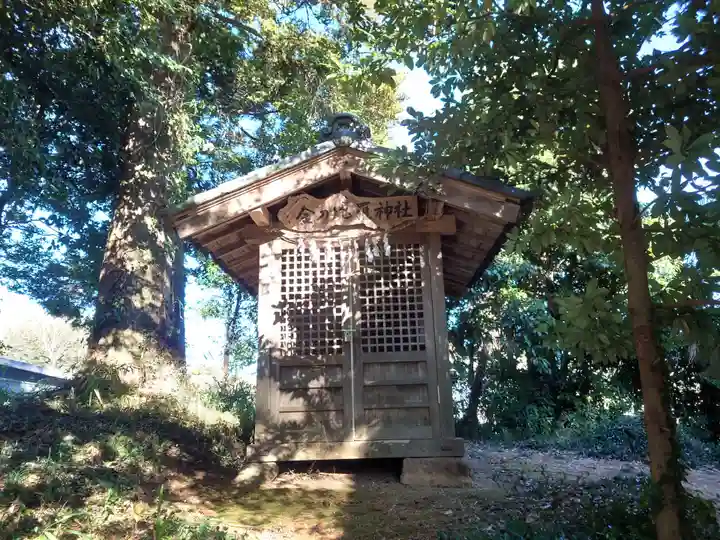伊古乃速御玉比売神社(埼玉県)