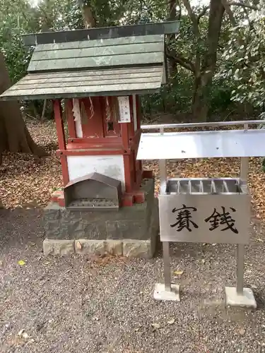 津島神社の末社・摂社