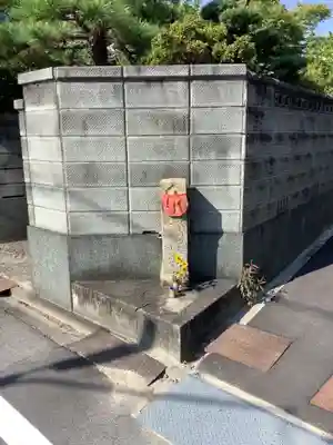 松本地蔵(愛知県)