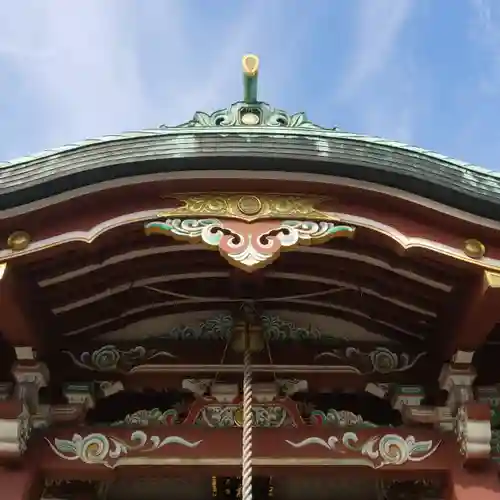諏訪神社のその他建物