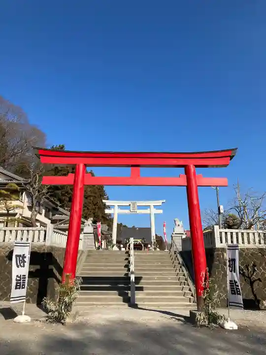浅間神社(栃木県)