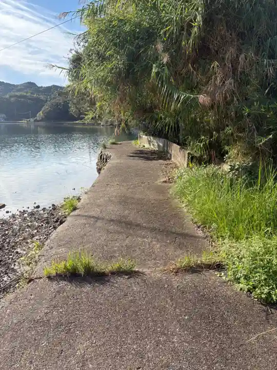 太刀ヶ谷神社(和歌山県)