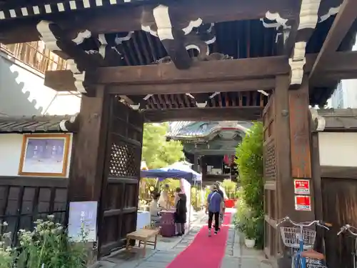 行願寺（革堂）(京都府)