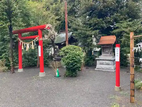 見川稲荷神社(茨城県)