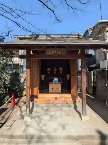 川越熊野神社(埼玉県)