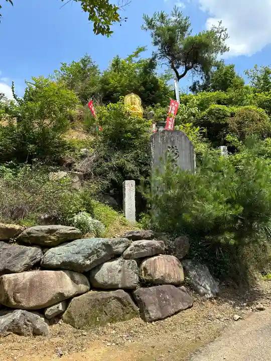 瀧不動尊のその他建物