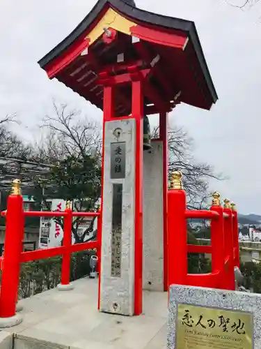 足利織姫神社のその他建物