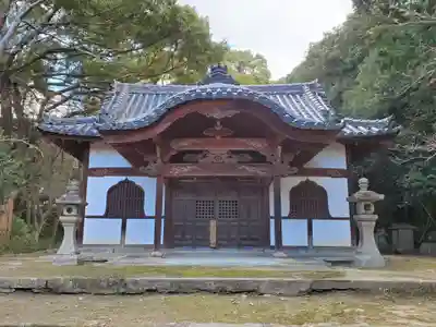 太山寺のその他建物