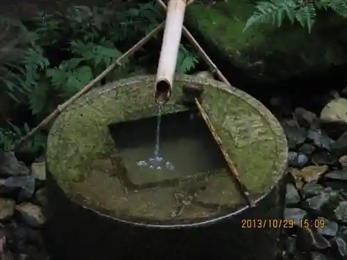 龍安寺の庭園