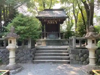 宮山神社(神奈川県)