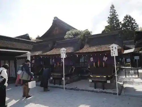 賀茂御祖神社（下鴨神社）の末社・摂社