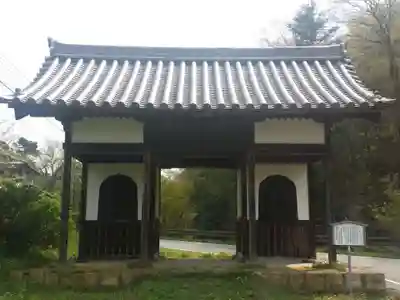 伽耶院の山門・神門