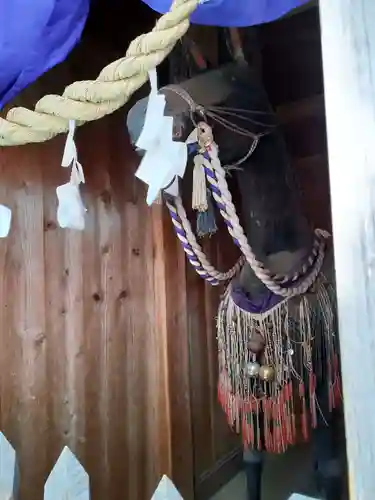 弘誓山　養泉寺の像