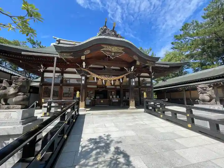 坂井神社(新潟県)
