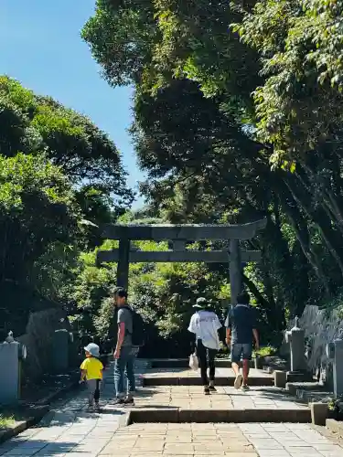 白兎神社(鳥取県)