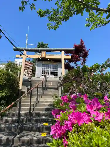 富士ヶ峰神社(愛知県)