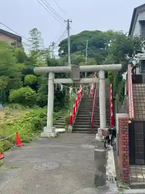 岡村天満宮(神奈川県)