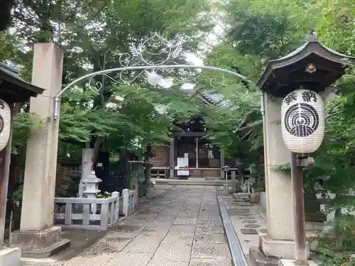 澤蔵司稲荷（慈眼院）(東京都)