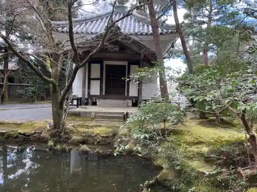 法然院のその他建物