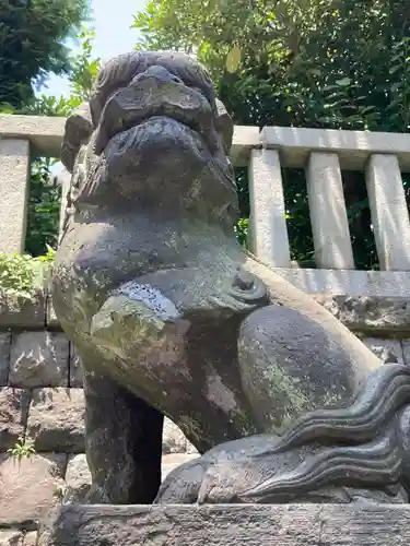 子之神社(神奈川県)