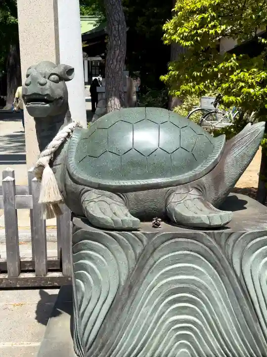 亀有香取神社(東京都)