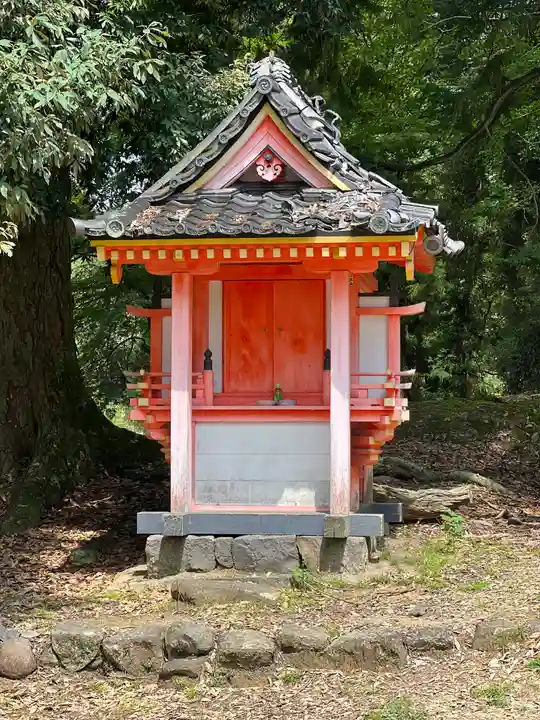 手向山八幡宮(奈良県)