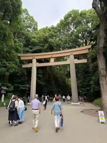 明治神宮(東京都)