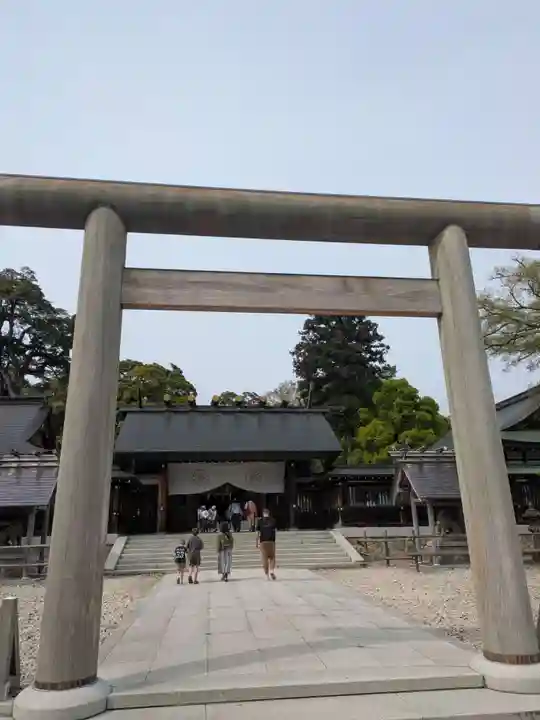 丹後一ノ宮 元伊勢 籠神社(京都府)