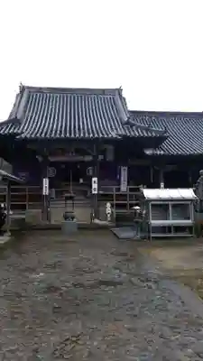 地蔵寺の本殿・本堂