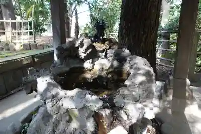 大稲荷神社(神奈川県)