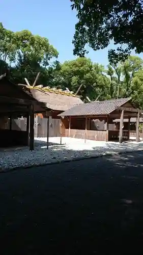 月讀宮（皇大神宮別宮）のその他建物