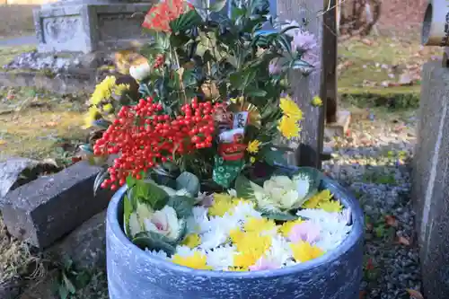 三春大神宮の手水舎