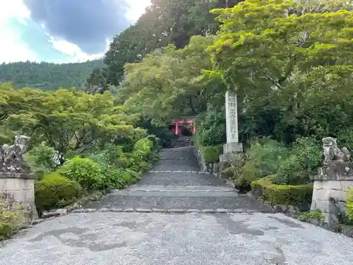 善峯寺(京都府)
