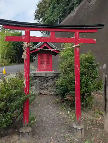 稲荷社(神奈川県)