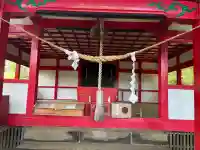 南方神社(鹿児島県)