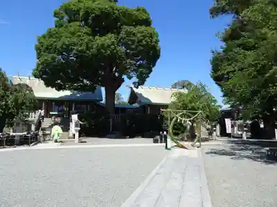 伊勢原大神宮のその他建物
