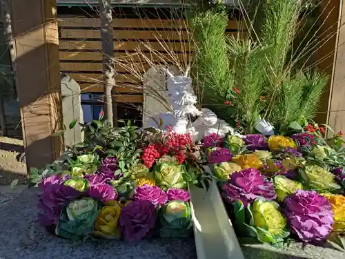 田無神社(東京都)
