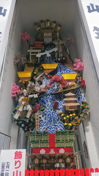 櫛田神社(福岡県)