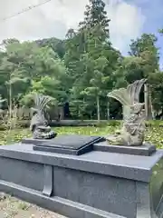 丹生大師 神宮寺(三重県)