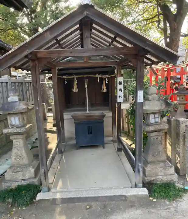 諏訪神社(大阪府)