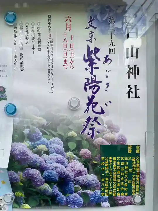 白山神社(東京都)