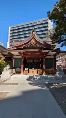 蒲田八幡神社(東京都)