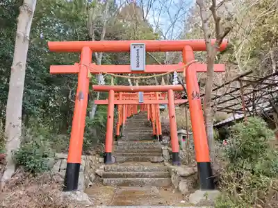 福聚寺の末社・摂社