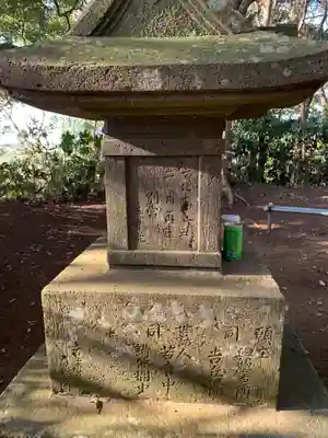 浅間神社(千葉県)