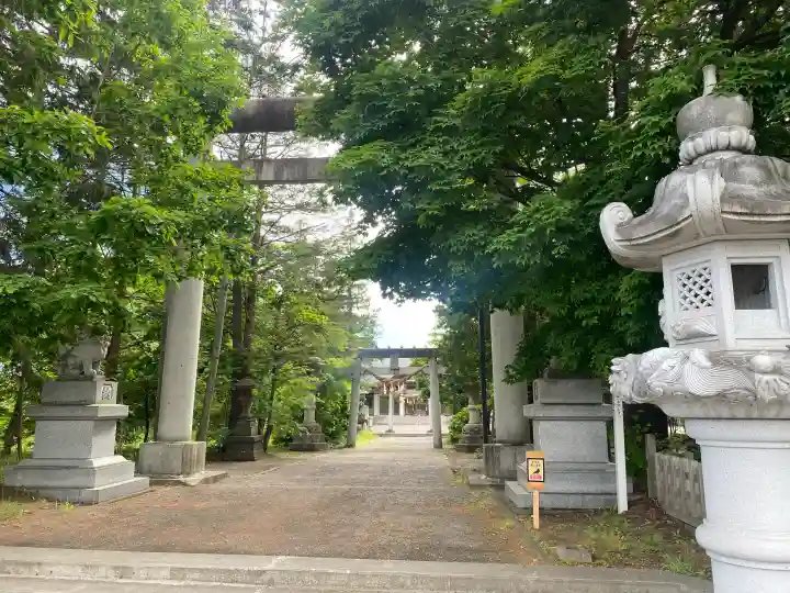 岩見澤神社(北海道)