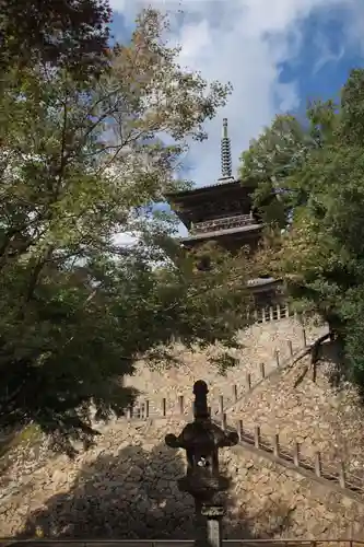 清水寺の塔